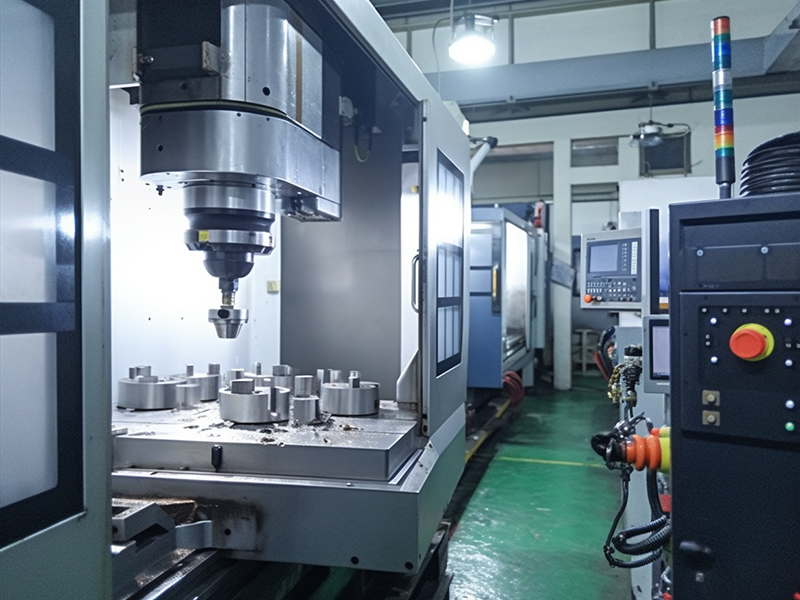 解密精密機(jī)械加工廠商的行業(yè)趨勢(shì)(精密機(jī)械加工廠賺錢嗎)(圖1)